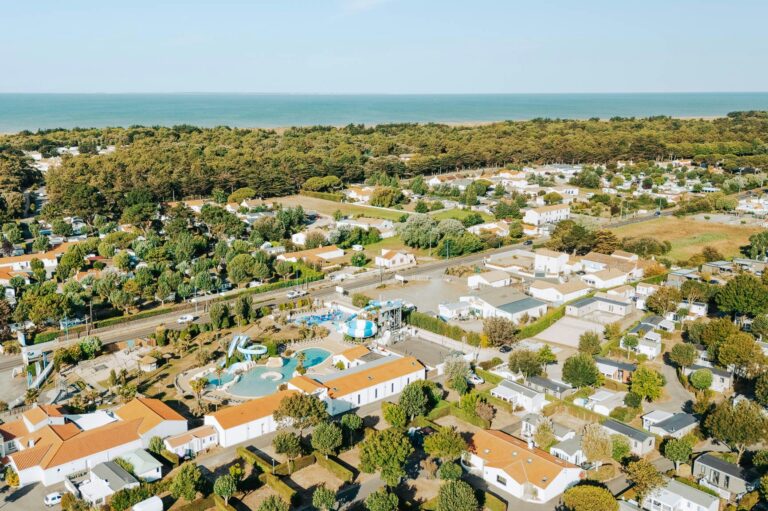 Camping Les Places Dorées - Bild 1