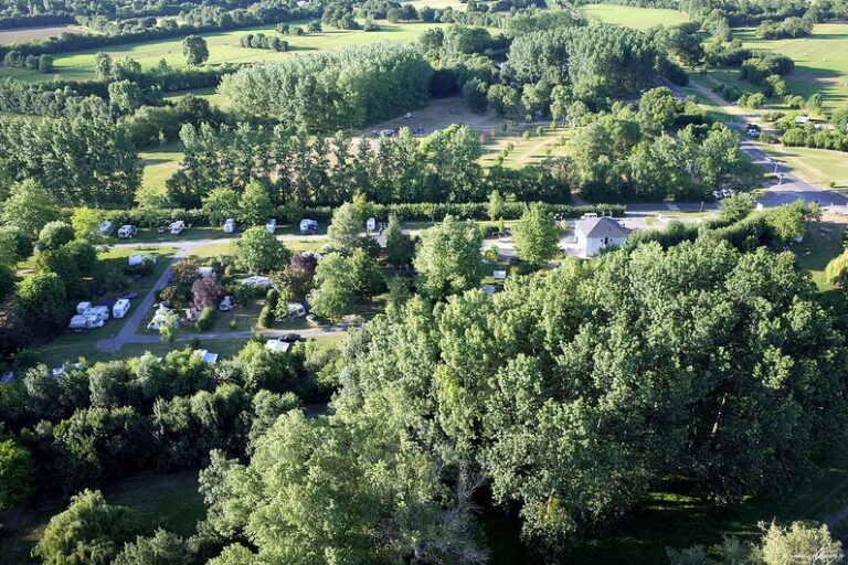 Camping Seasonova Les Plages De Loire - Bild 1