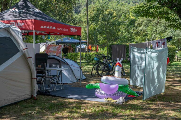 Camping Les Plans - Bild 6