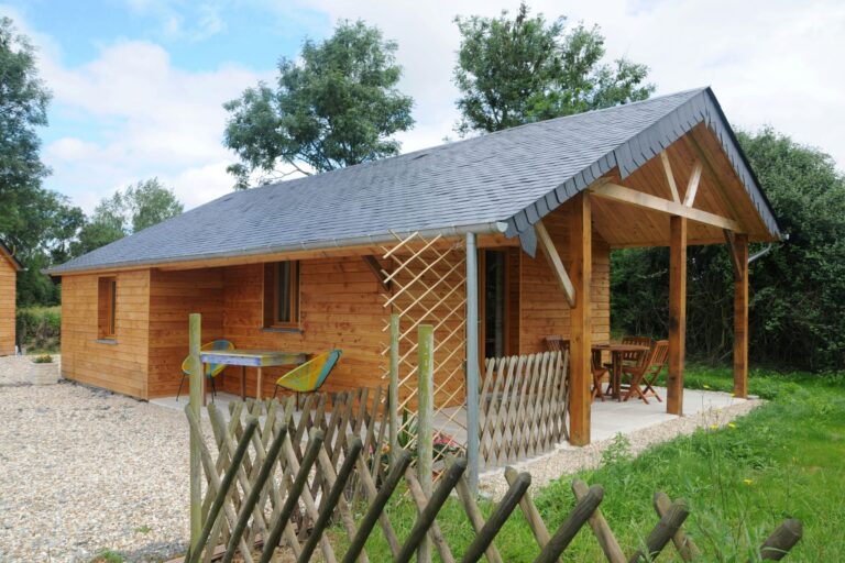 Camping Les Pommiers Pays D'auge - Bild 2 Camping Les Pommiers Pays D'auge - Bild 2