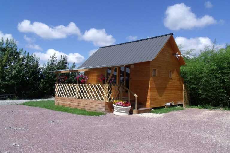 Camping Les Pommiers Pays D'auge - Bild 4 Camping Les Pommiers Pays D'auge - Bild 4