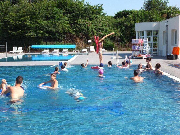 Camping Les Portes De L'anjou - Bild 11