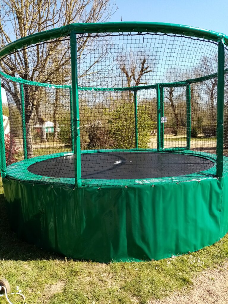 Camping Les Portes De L'anjou - Bild 2