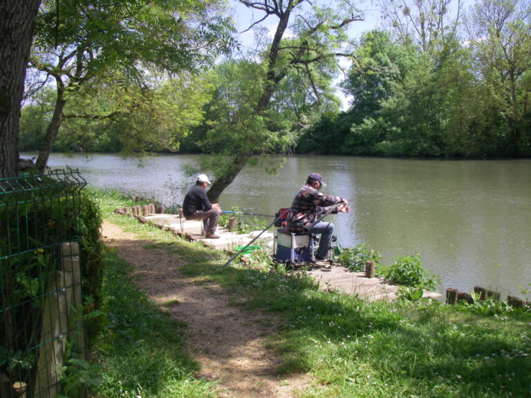 Camping Les Portes De L'anjou - Bild 20