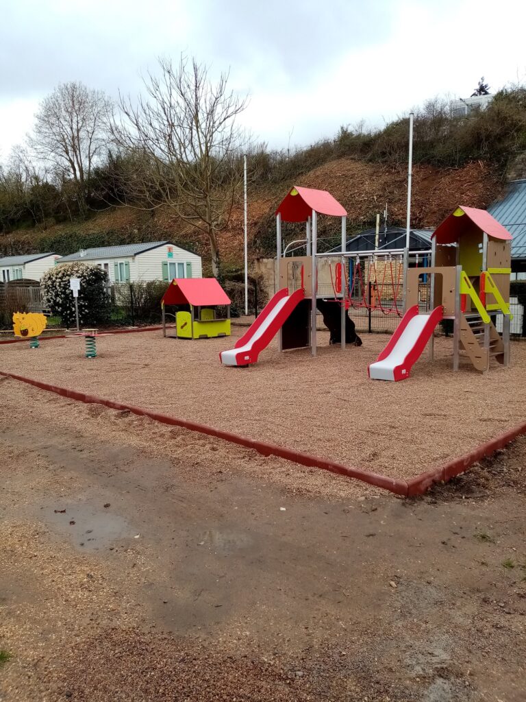 Camping Les Portes De L'anjou - Bild 3