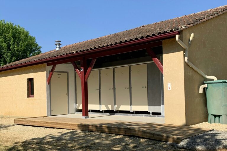 Camping Les Poutiroux - Bild 7