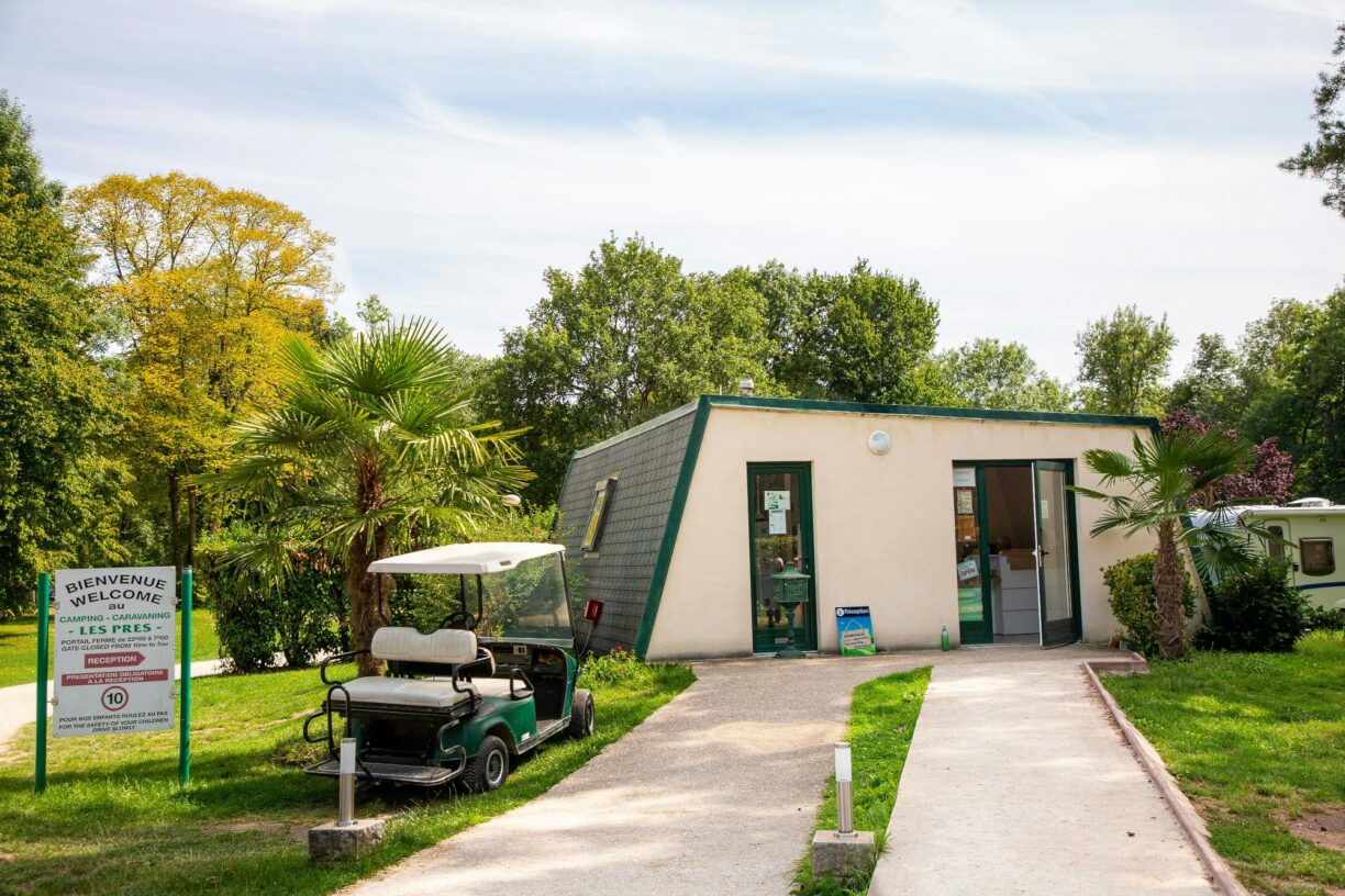 Camping Les Prés - Bild 14 Camping Les Prés - Bild 14