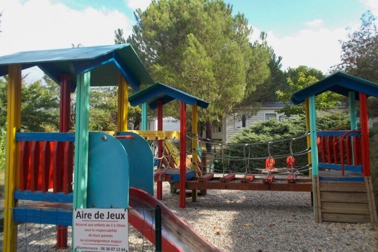 Camping Les Roches - Bild 6