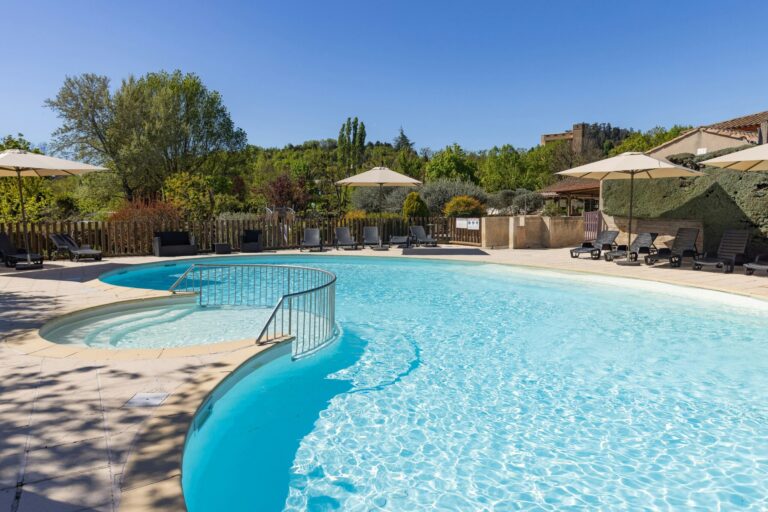 Camping Les Routes De Provence - Bild 2