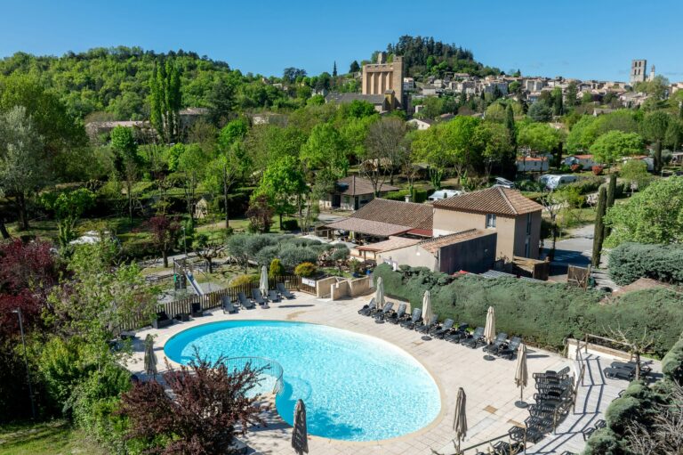 Camping Les Routes De Provence - Bild 1