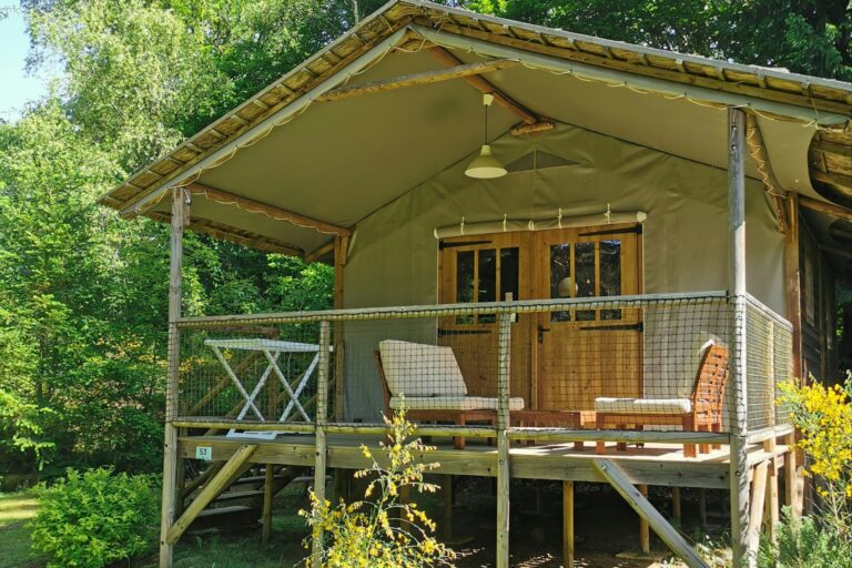 Camping Les Sapins De Corrèze - Bild 16