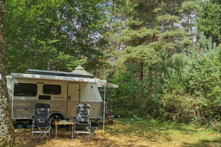 Camping Les Sapins De Corrèze - Bild 19