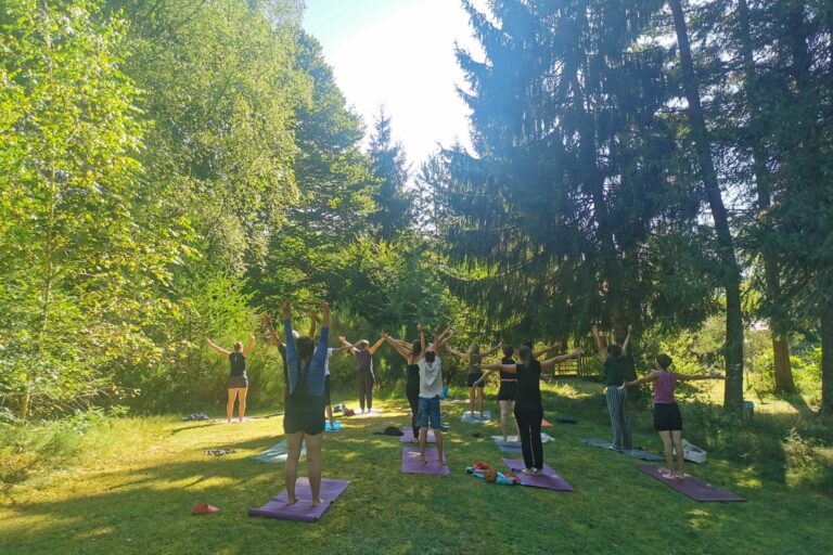 Camping Les Sapins De Corrèze - Bild 20