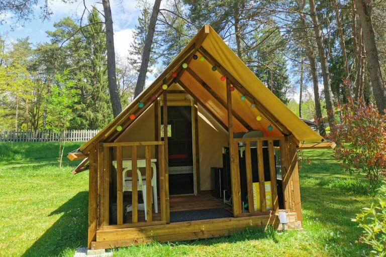 Camping Les Sapins De Corrèze - Bild 7