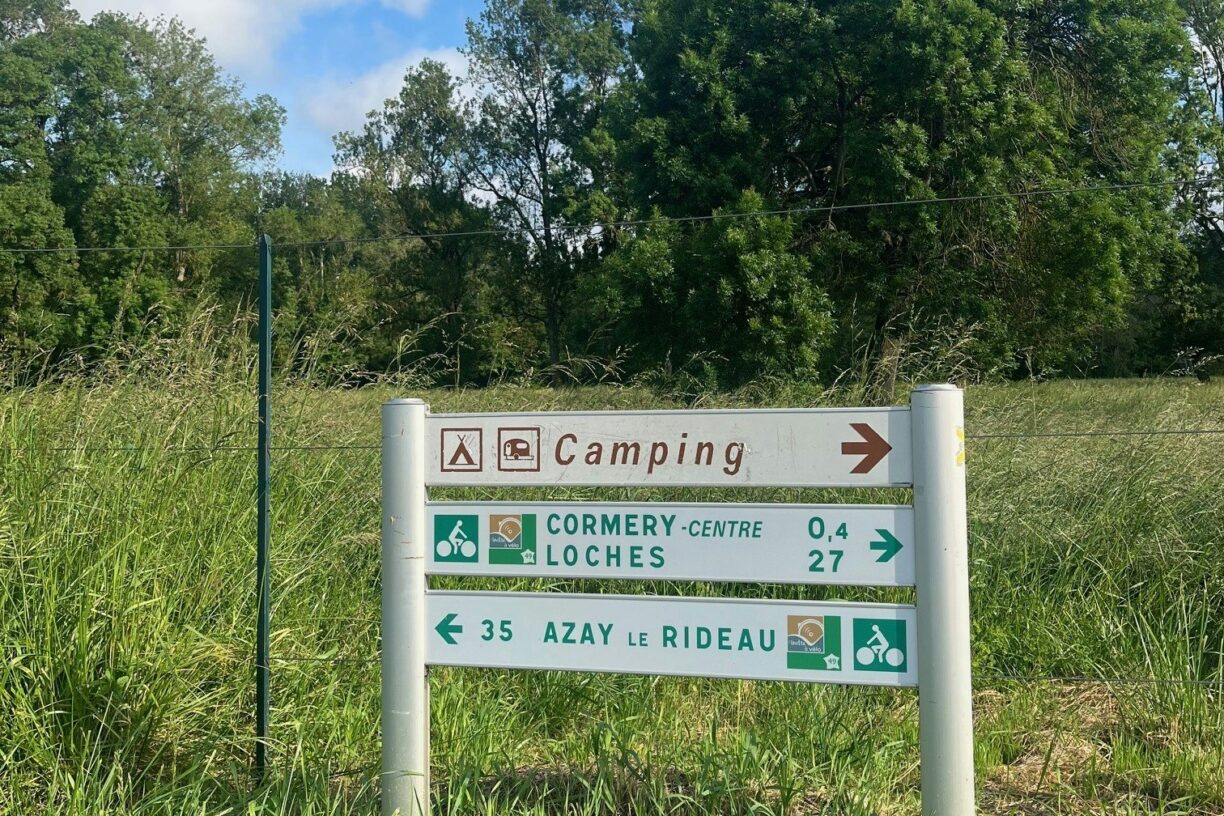 Camping Les Saules De Cormery - Bild 11 Camping Les Saules De Cormery - Bild 11