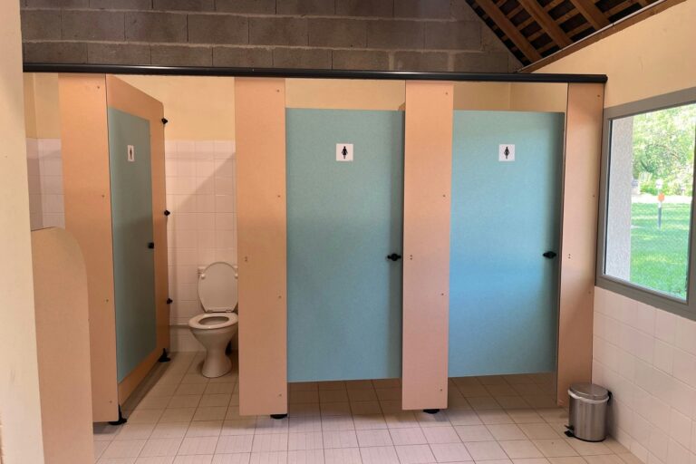 Camping Les Saules De Cormery - Bild 13 Camping Les Saules De Cormery - Bild 13