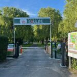 Camping Les Saules De Cormery - Bild 2 Camping Les Saules De Cormery - Bild 2