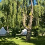 Camping Les Saules De Cormery - Bild 8 Camping Les Saules De Cormery - Bild 8