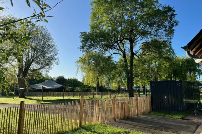 Camping Les Saules De Cormery - Bild 9 Camping Les Saules De Cormery - Bild 9