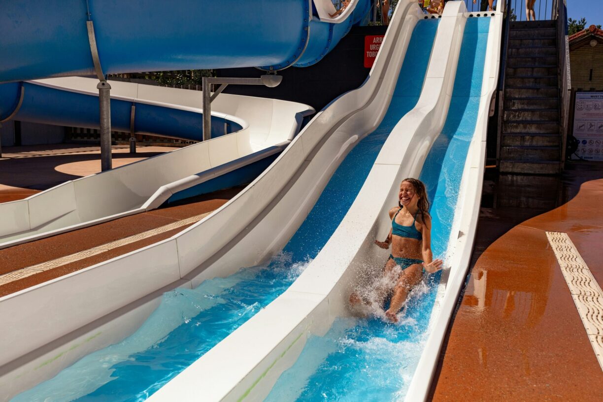 Camping Les Sous Bois Du Lac - Bild 9 Camping Les Sous Bois Du Lac - Bild 9