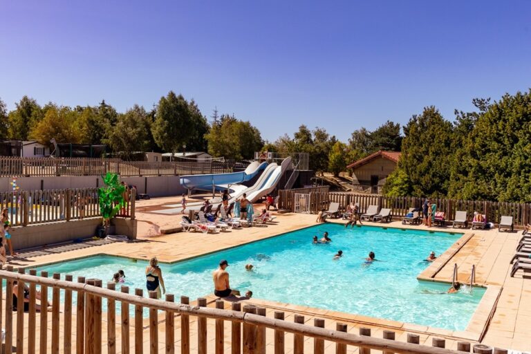 Camping Les Sous Bois Du Lac - Bild 1