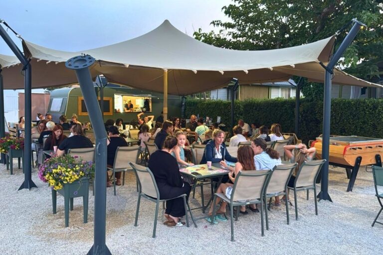 Camping Les Tamaris - Bild 18