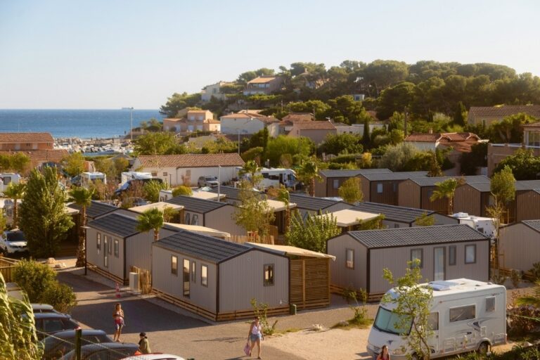 Camping Les Tamaris - Bild 2