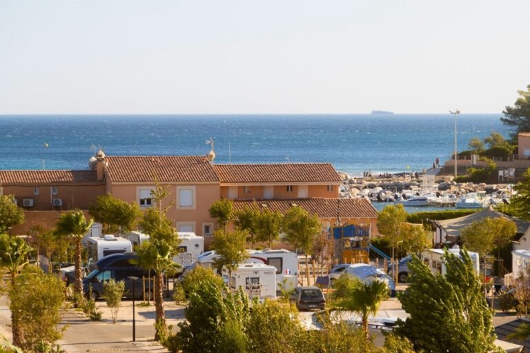 Camping Les Tamaris - Bild 3