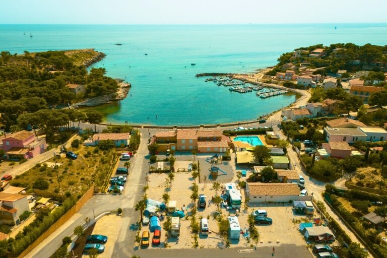 Camping Les Tamaris - Bild 1