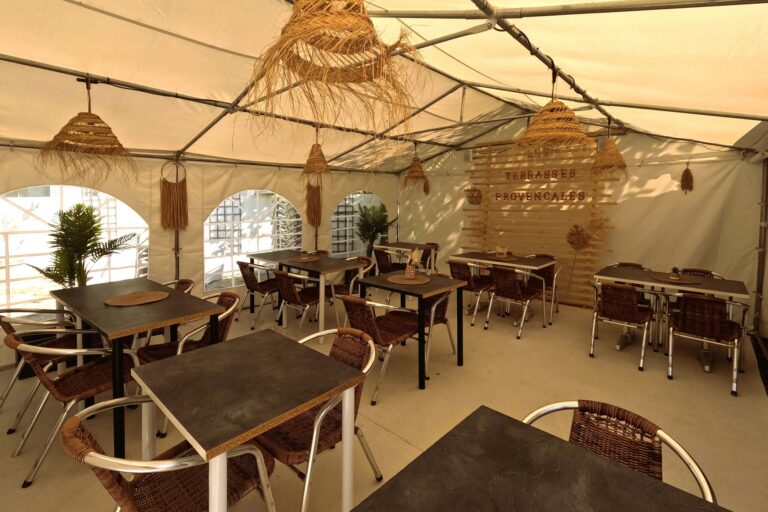 Camping Les Terrasses Provençales - Bild 10