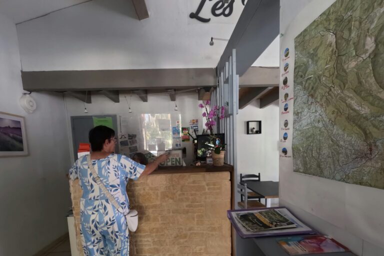 Camping Les Terrasses Provençales - Bild 13