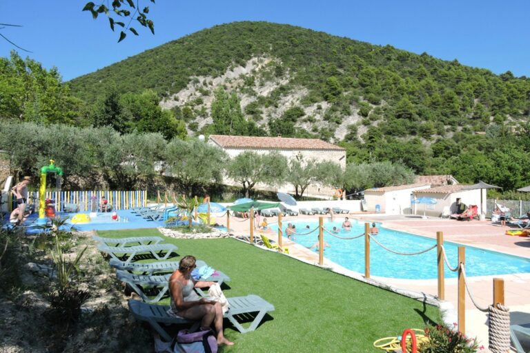 Camping Les Terrasses Provençales - Bild 14