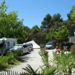 Camping Les Terrasses Provençales - Bild 2