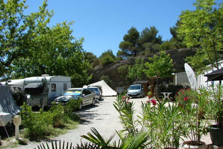 Camping Les Terrasses Provençales - Bild 2