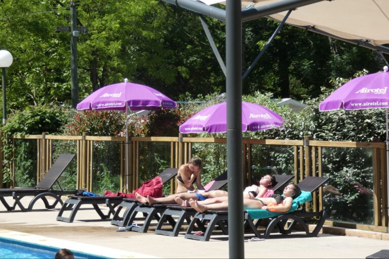 Camping Les Trois Lacs - Bild 6