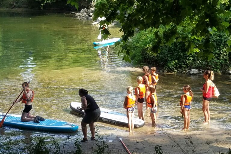 Camping Les Trois Lacs - Bild 8