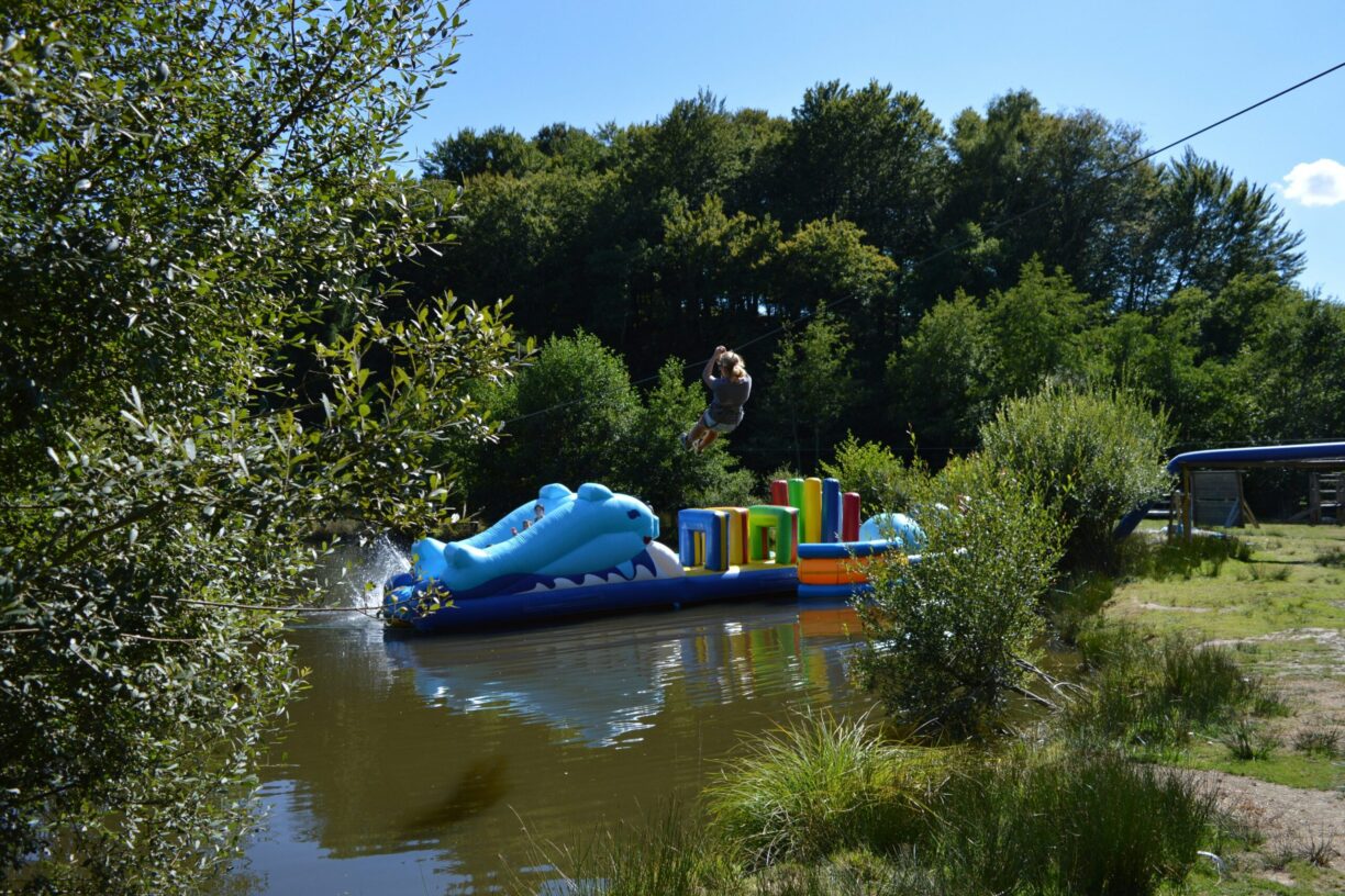 Camping Les Trois Sources - Bild 2 Camping Les Trois Sources - Bild 2