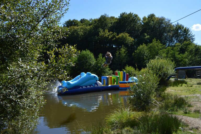 Camping Les Trois Sources - Bild 2 Camping Les Trois Sources - Bild 2