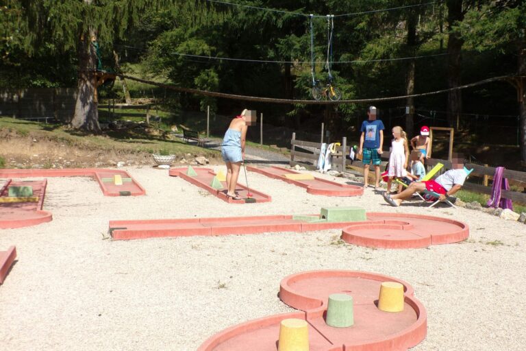 Camping Les Trois Sources - Bild 4 Camping Les Trois Sources - Bild 4