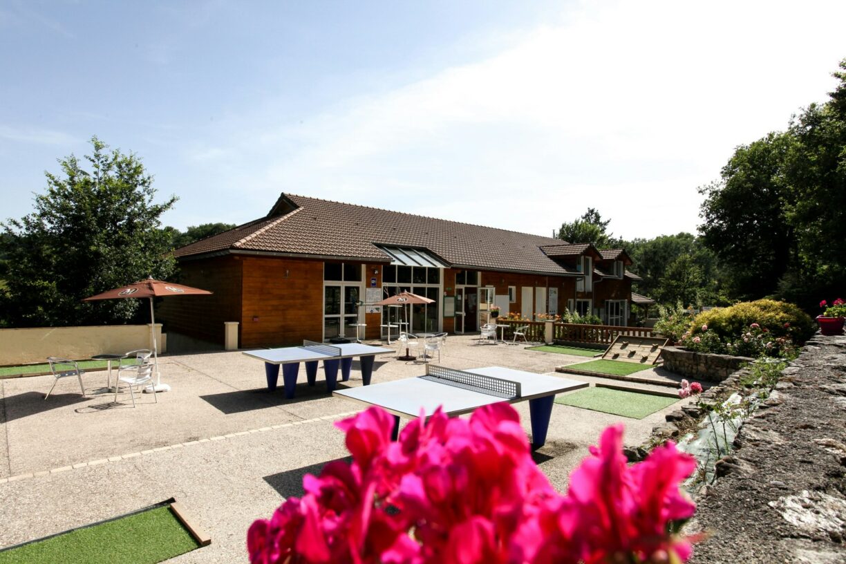 Camping Les Trois Sources - Bild 5 Camping Les Trois Sources - Bild 5