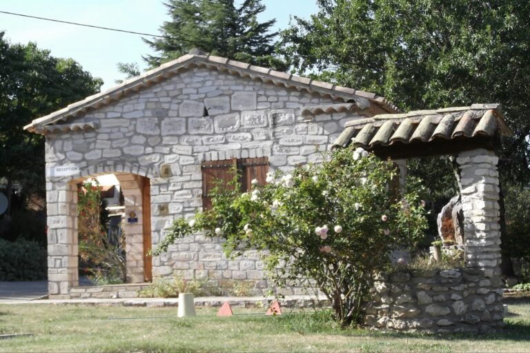 Camping Les Truffières - Bild 10 Camping Les Truffières - Bild 10