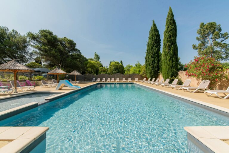 Flower Camping Les Verguettes - Bild 1 Flower Camping Les Verguettes - Bild 1