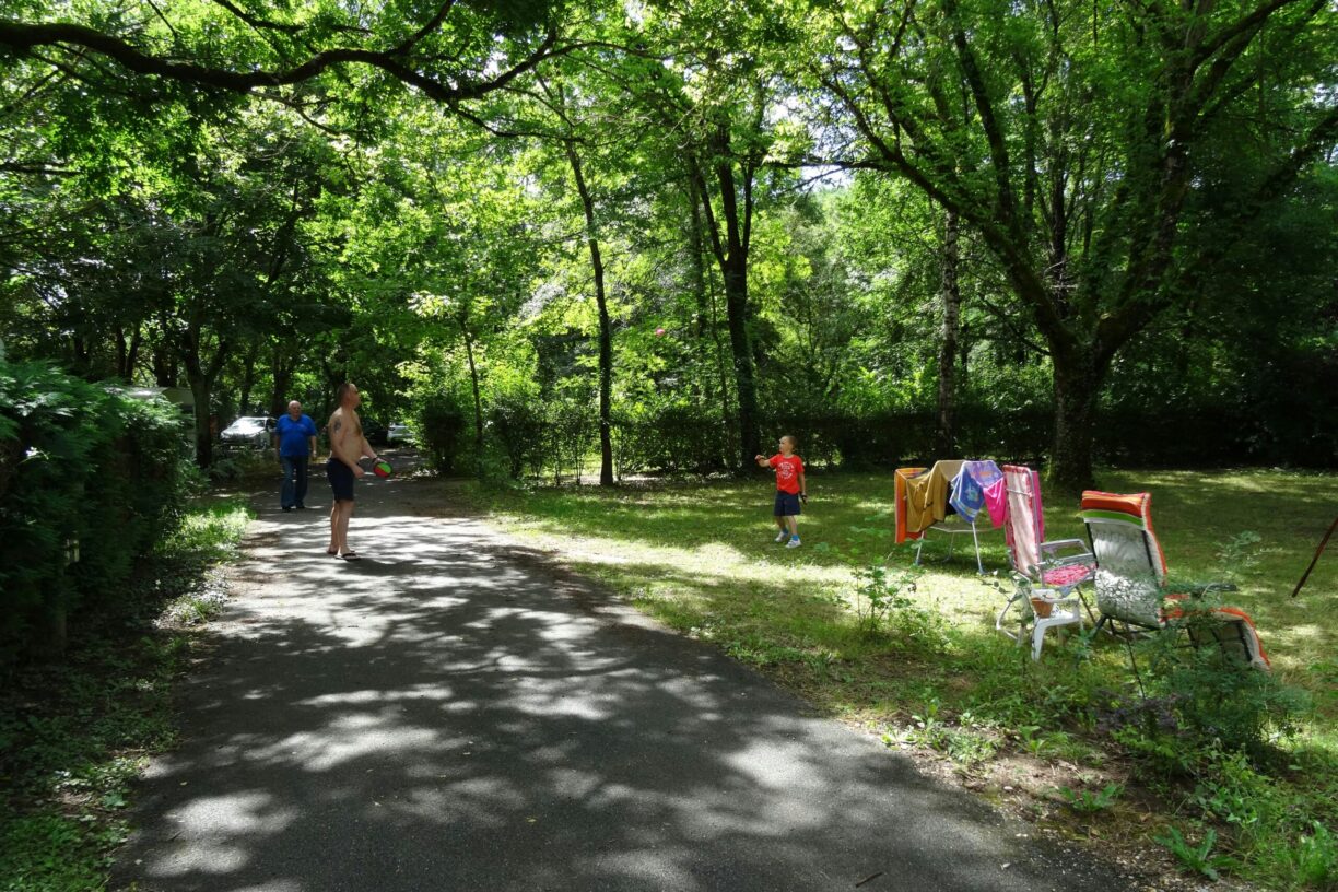 Camping Les Vignes - Bild 4 Camping Les Vignes - Bild 4