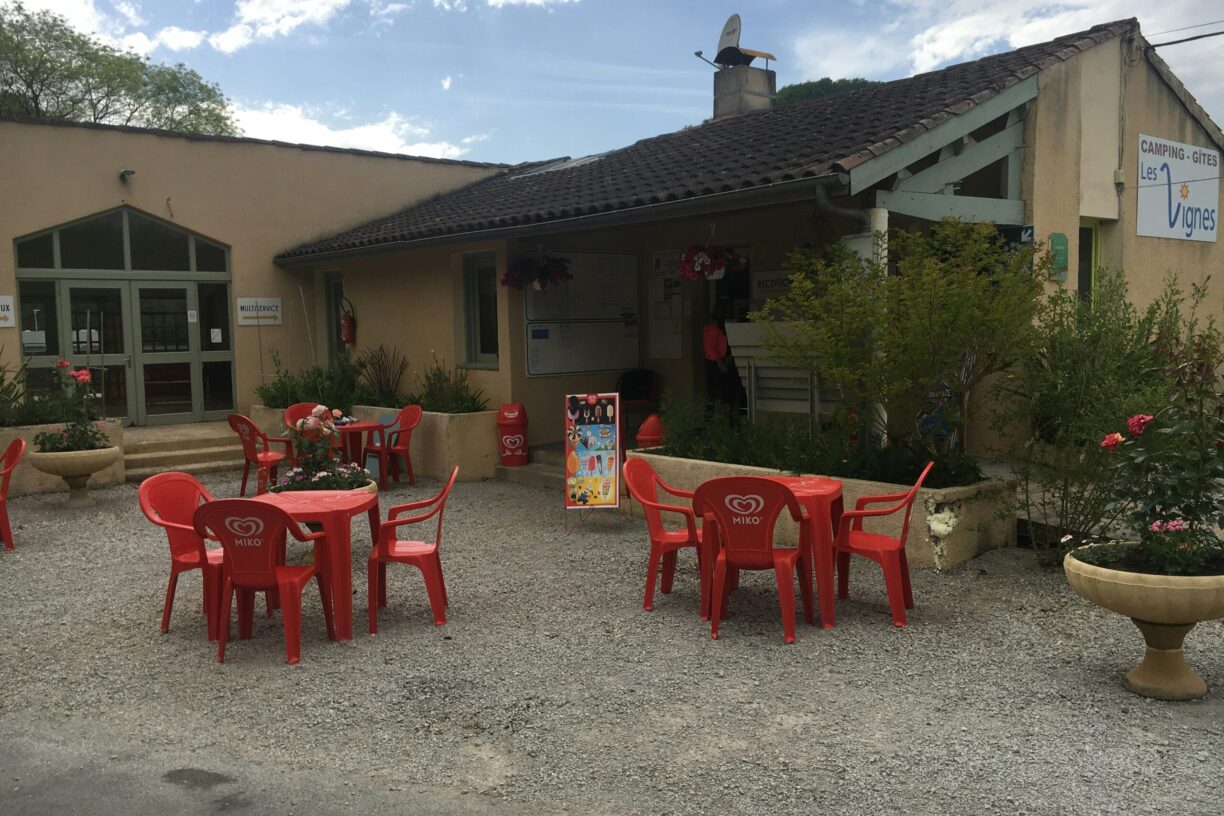 Camping Les Vignes - Bild 6 Camping Les Vignes - Bild 6