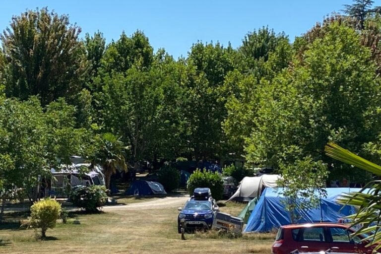Camping Lestaubière - Bild 15