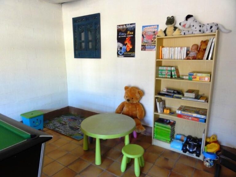 Camping L'etang De Sologne - Bild 4