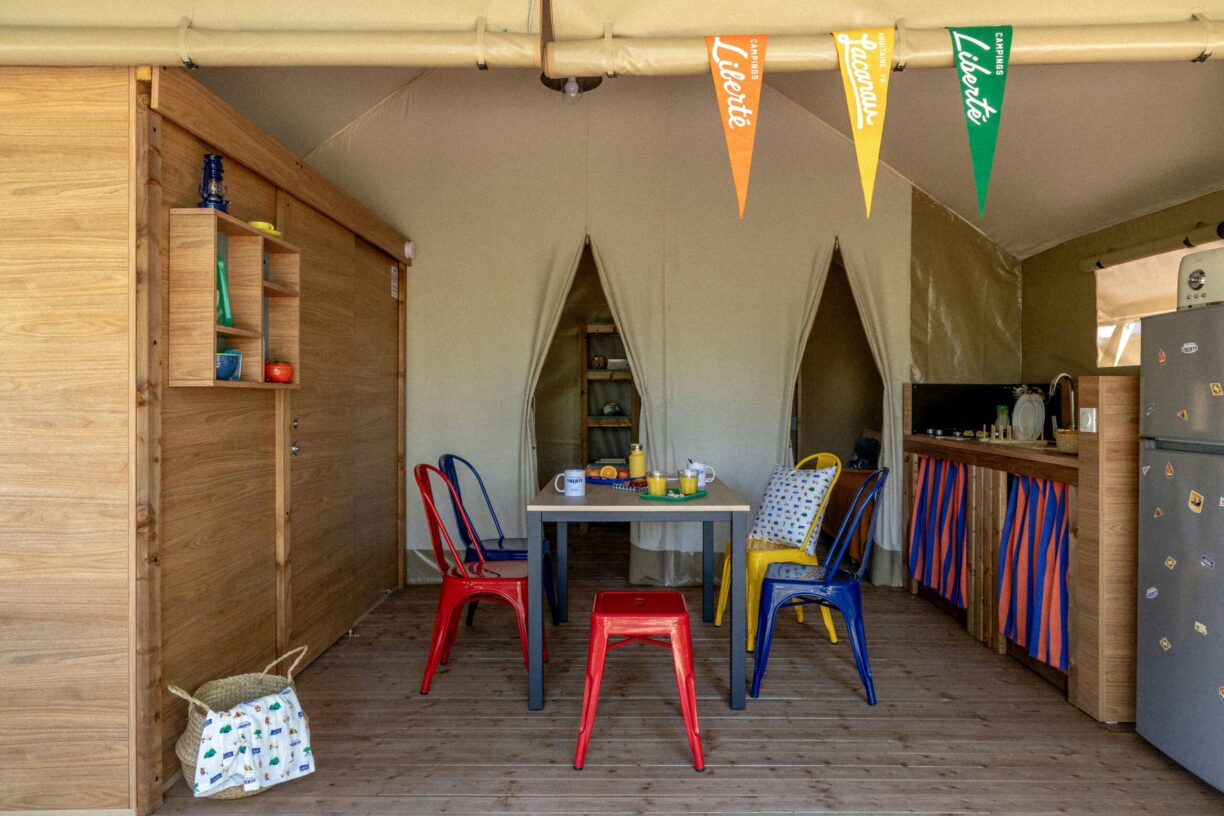 Camping Liberté Lacanau - Bild 10 Camping Liberté Lacanau - Bild 10