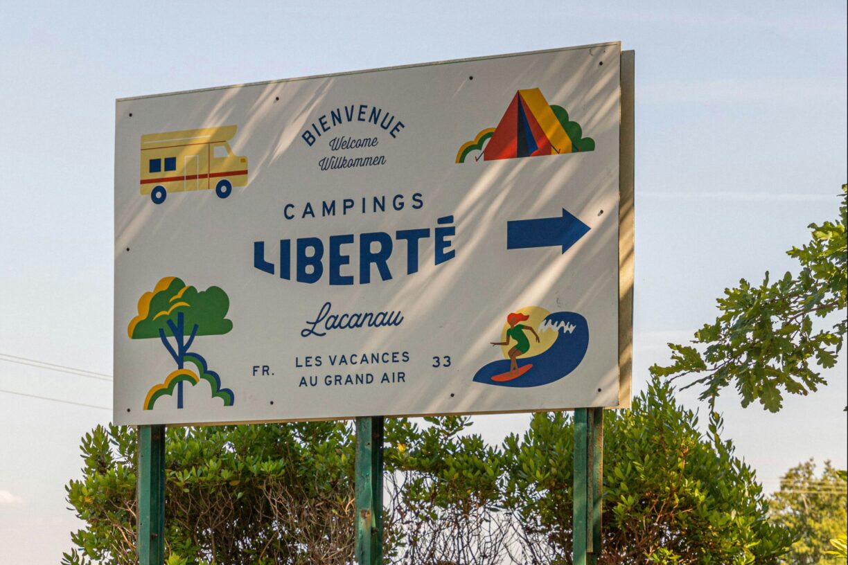 Camping Liberté Lacanau - Bild 11 Camping Liberté Lacanau - Bild 11