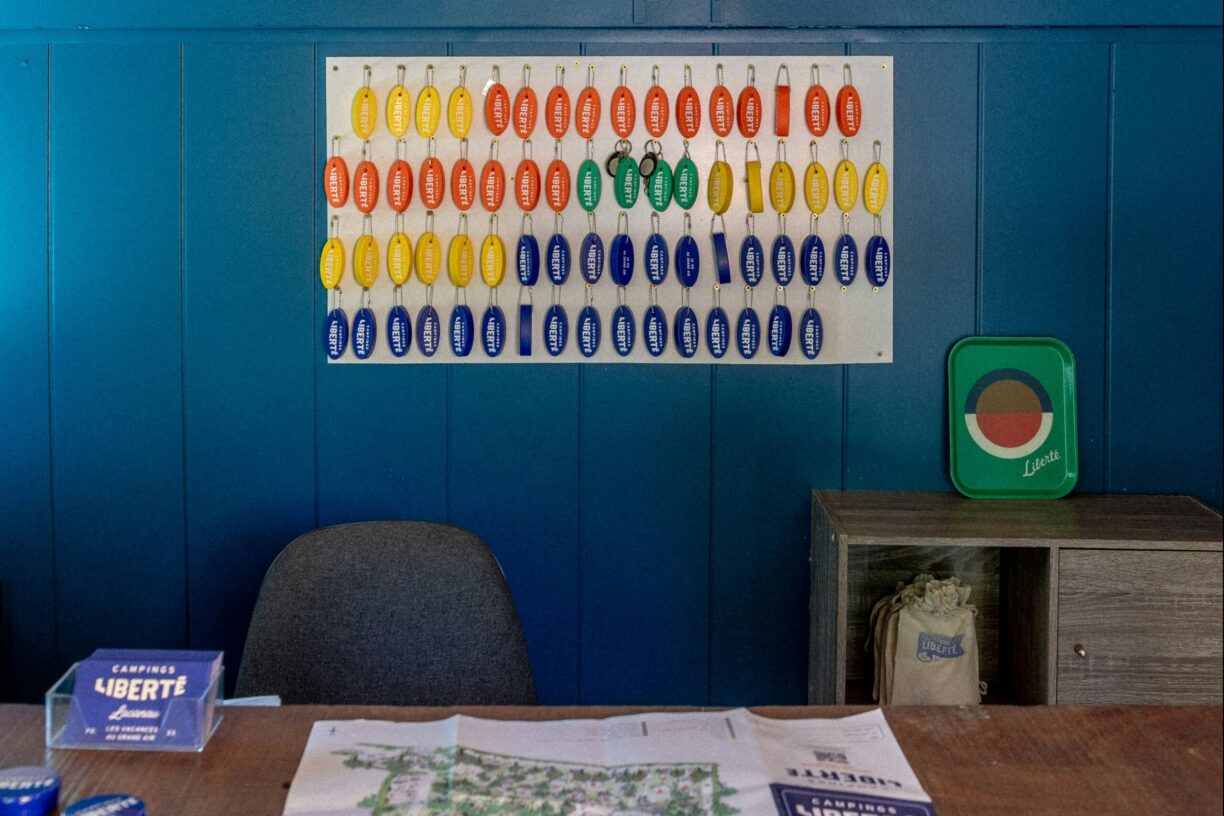 Camping Liberté Lacanau - Bild 12 Camping Liberté Lacanau - Bild 12