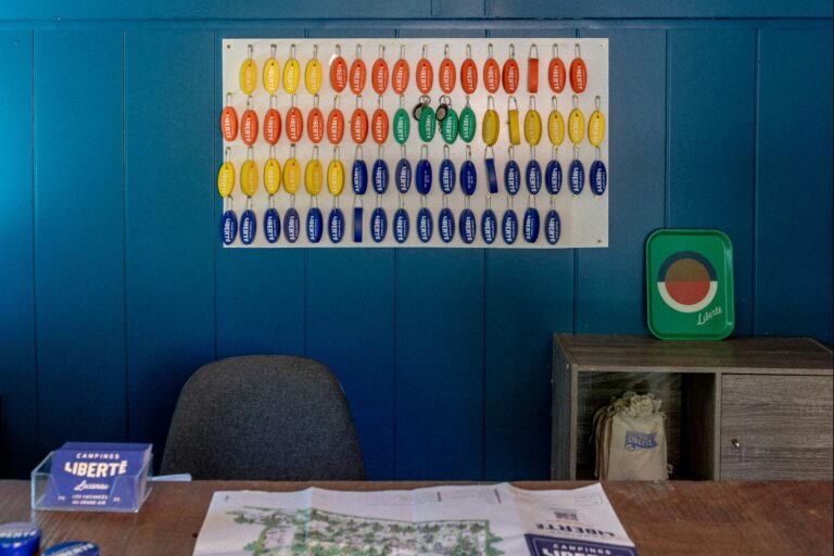 Camping Liberté Lacanau - Bild 12 Camping Liberté Lacanau - Bild 12